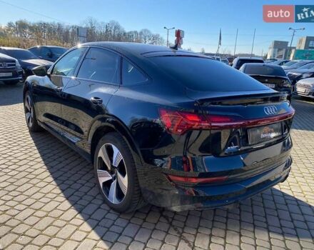 Черный Ауди E-Tron, объемом двигателя 0 л и пробегом 61 тыс. км за 36500 $, фото 3 на Automoto.ua