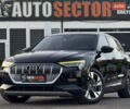 Чорний Ауді E-Tron, об'ємом двигуна 0 л та пробігом 78 тис. км за 33000 $, фото 1 на Automoto.ua