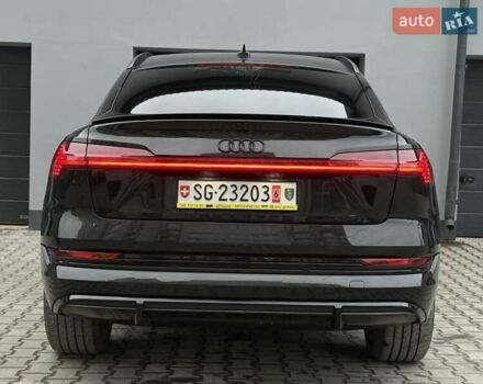 Черный Ауди E-Tron, объемом двигателя 0 л и пробегом 105 тыс. км за 35990 $, фото 11 на Automoto.ua