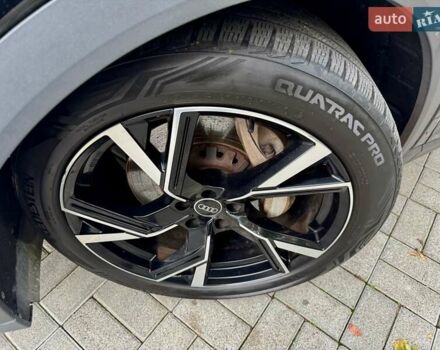 Чорний Ауді E-Tron, об'ємом двигуна 0 л та пробігом 159 тис. км за 24500 $, фото 38 на Automoto.ua