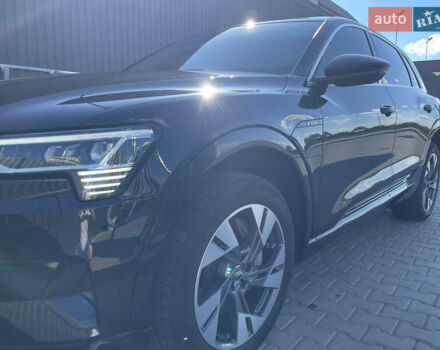 Черный Ауди E-Tron, объемом двигателя 0 л и пробегом 67 тыс. км за 29999 $, фото 20 на Automoto.ua