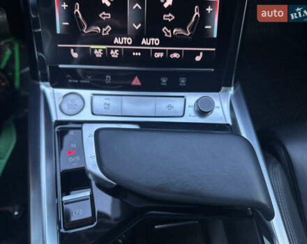 Черный Ауди E-Tron, объемом двигателя 0 л и пробегом 119 тыс. км за 29999 $, фото 34 на Automoto.ua