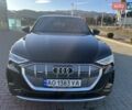 Черный Ауди E-Tron, объемом двигателя 0 л и пробегом 45 тыс. км за 34700 $, фото 3 на Automoto.ua
