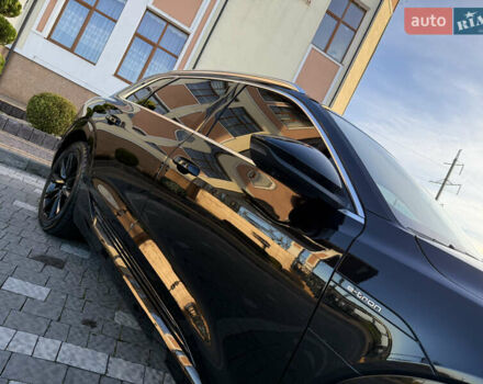 Чорний Ауді E-Tron, об'ємом двигуна 0 л та пробігом 150 тис. км за 26999 $, фото 18 на Automoto.ua