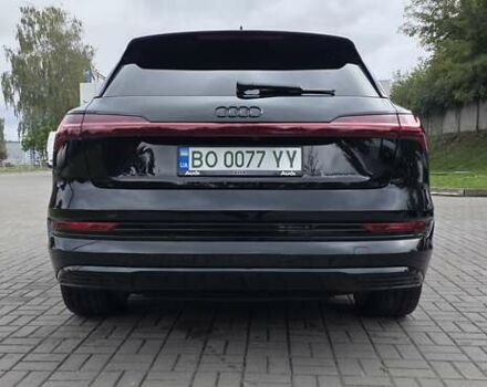 Черный Ауди E-Tron, объемом двигателя 0 л и пробегом 138 тыс. км за 29900 $, фото 21 на Automoto.ua
