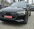 Чорний Ауді E-Tron, об'ємом двигуна 0 л та пробігом 120 тис. км за 33500 $, фото 48 на Automoto.ua