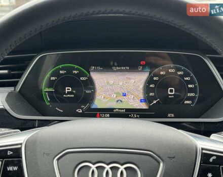 Черный Ауди E-Tron, объемом двигателя 0 л и пробегом 120 тыс. км за 25555 $, фото 35 на Automoto.ua