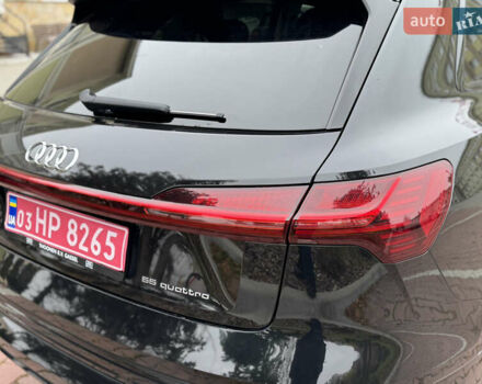 Черный Ауди E-Tron, объемом двигателя 0 л и пробегом 120 тыс. км за 26500 $, фото 19 на Automoto.ua