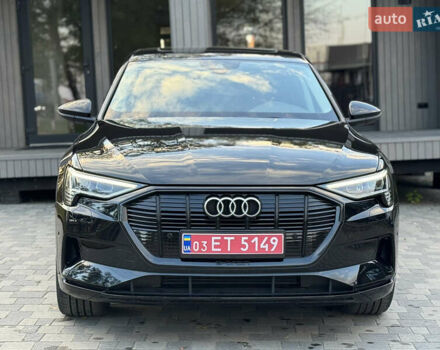 Ауди E-Tron 2020 в Тернополе на Automoto.ua Черный Ауди E-Tron, объемом двигателя 0 л и пробегом 161 тыс. км за 29400 $, фото 9 на Automoto.ua