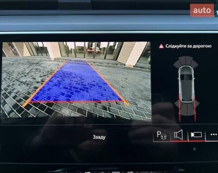 Чорний Ауді E-Tron, об'ємом двигуна 0 л та пробігом 175 тис. км за 22800 $, фото 7 на Automoto.ua
