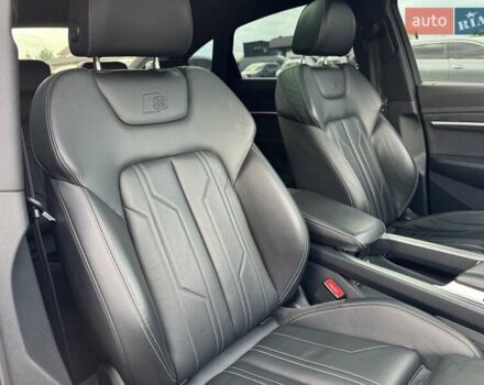 Черный Ауди E-Tron, объемом двигателя 0 л и пробегом 85 тыс. км за 30900 $, фото 40 на Automoto.ua