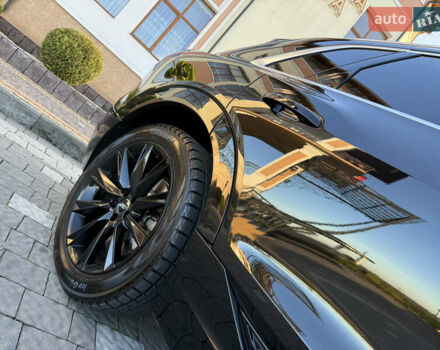 Чорний Ауді E-Tron, об'ємом двигуна 0 л та пробігом 150 тис. км за 26999 $, фото 21 на Automoto.ua