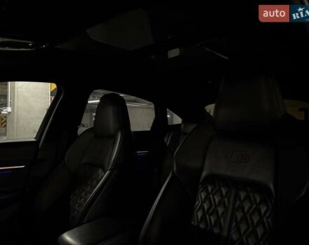 Черный Ауди E-Tron, объемом двигателя 0 л и пробегом 109 тыс. км за 35000 $, фото 23 на Automoto.ua