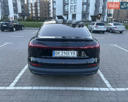 Ауди E-Tron 2020 в Луцке на Automoto.ua Черный Ауди E-Tron, объемом двигателя 0 л и пробегом 91 тыс. км за 30800 $, фото 4 на Automoto.ua