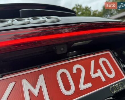 Чорний Ауді E-Tron, об'ємом двигуна 0 л та пробігом 159 тис. км за 24500 $, фото 58 на Automoto.ua