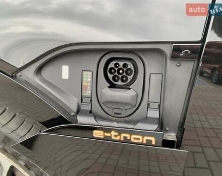 Ауди E-Tron 2020 в Львове на Automoto.ua Черный Ауди E-Tron, объемом двигателя 0 л и пробегом 86 тыс. км за 28609 $, фото 13 на Automoto.ua