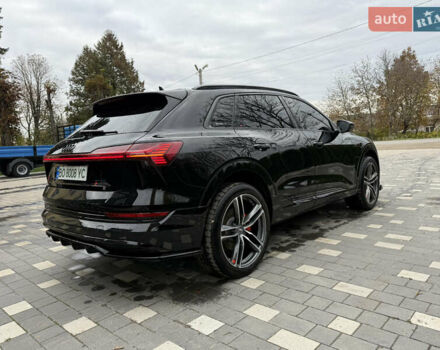 Ауди E-Tron 2020 в Бучаче на Automoto.ua Черный Ауди E-Tron, объемом двигателя 0 л и пробегом 49 тыс. км за 33500 $, фото 39 на Automoto.ua