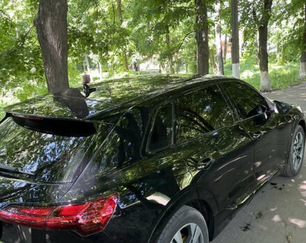 Черный Ауди E-Tron, объемом двигателя 0 л и пробегом 199 тыс. км за 27999 $, фото 10 на Automoto.ua