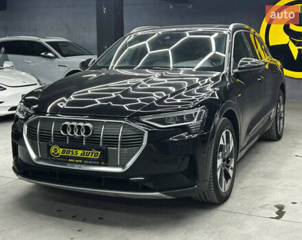 Чорний Ауді E-Tron, об'ємом двигуна 0 л та пробігом 148 тис. км за 26000 $, фото 2 на Automoto.ua