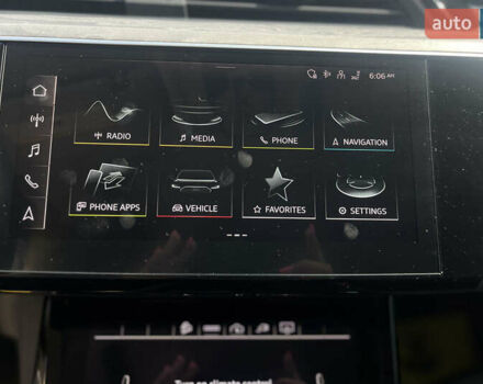 Черный Ауди E-Tron, объемом двигателя 0 л и пробегом 143 тыс. км за 29999 $, фото 19 на Automoto.ua