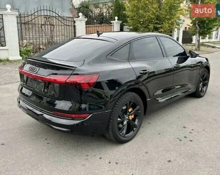 Черный Ауди E-Tron, объемом двигателя 0 л и пробегом 59 тыс. км за 33500 $, фото 3 на Automoto.ua