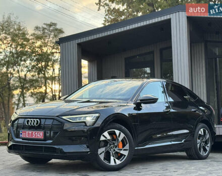Ауди E-Tron 2020 в Тернополе на Automoto.ua Черный Ауди E-Tron, объемом двигателя 0 л и пробегом 161 тыс. км за 29400 $, фото 1 на Automoto.ua
