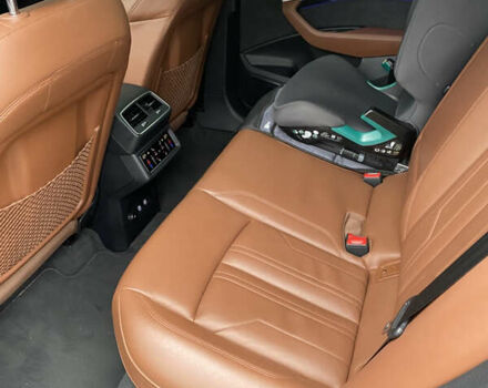 Черный Ауди E-Tron, объемом двигателя 0 л и пробегом 146 тыс. км за 31900 $, фото 11 на Automoto.ua