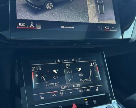 Чорний Ауді E-Tron, об'ємом двигуна 0 л та пробігом 253 тис. км за 24200 $, фото 49 на Automoto.ua