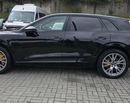 Чорний Ауді E-Tron, об'ємом двигуна 0 л та пробігом 138 тис. км за 29900 $, фото 28 на Automoto.ua