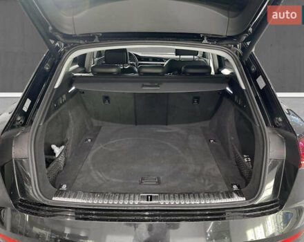 Черный Ауди E-Tron, объемом двигателя 0 л и пробегом 125 тыс. км за 21700 $, фото 28 на Automoto.ua