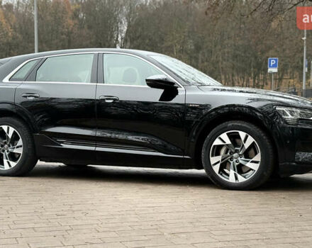 Черный Ауди E-Tron, объемом двигателя 0 л и пробегом 146 тыс. км за 27500 $, фото 11 на Automoto.ua
