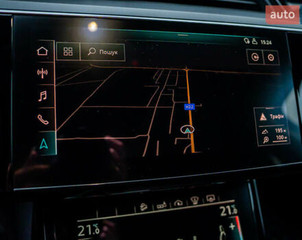 Чорний Ауді E-Tron, об'ємом двигуна 0 л та пробігом 75 тис. км за 29900 $, фото 77 на Automoto.ua