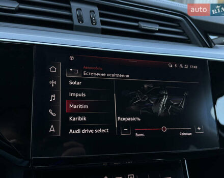 Ауди E-Tron 2020 в Тернополе на Automoto.ua Черный Ауди E-Tron, объемом двигателя 0 л и пробегом 161 тыс. км за 29400 $, фото 73 на Automoto.ua
