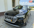 Черный Ауди E-Tron, объемом двигателя 0 л и пробегом 200 тыс. км за 24900 $, фото 2 на Automoto.ua