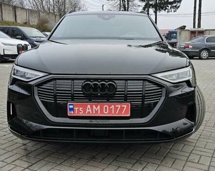 Чорний Ауді E-Tron, об'ємом двигуна 0 л та пробігом 120 тис. км за 33500 $, фото 6 на Automoto.ua