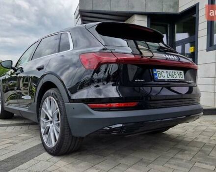 Черный Ауди E-Tron, объемом двигателя 0 л и пробегом 36 тыс. км за 26000 $, фото 33 на Automoto.ua