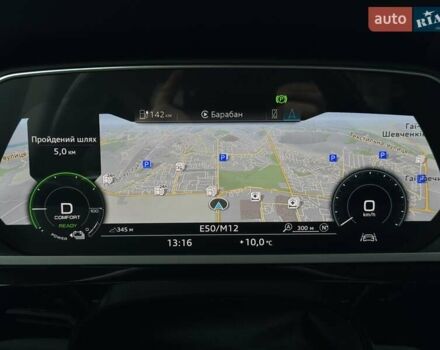 Черный Ауди E-Tron, объемом двигателя 0 л и пробегом 130 тыс. км за 22300 $, фото 44 на Automoto.ua