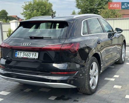 Черный Ауди E-Tron, объемом двигателя 0 л и пробегом 130 тыс. км за 26500 $, фото 9 на Automoto.ua