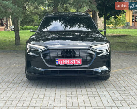 Черный Ауди E-Tron, объемом двигателя 0 л и пробегом 142 тыс. км за 31400 $, фото 8 на Automoto.ua