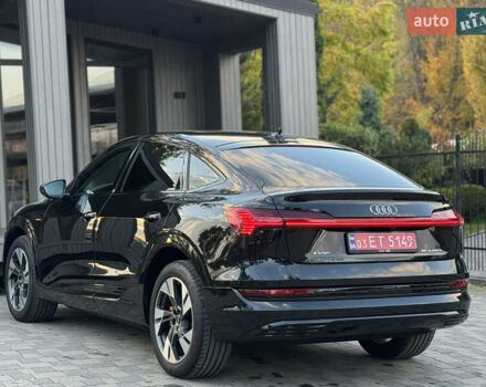 Ауди E-Tron 2020 в Тернополе на Automoto.ua Черный Ауди E-Tron, объемом двигателя 0 л и пробегом 161 тыс. км за 29400 $, фото 21 на Automoto.ua