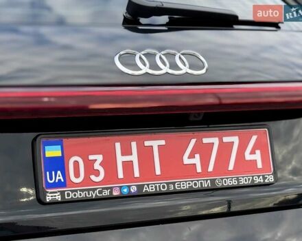 Черный Ауди E-Tron, объемом двигателя 0 л и пробегом 130 тыс. км за 22300 $, фото 17 на Automoto.ua