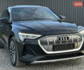 Чорний Ауді E-Tron, об'ємом двигуна 0 л та пробігом 75 тис. км за 31499 $, фото 3 на Automoto.ua