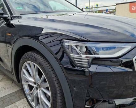 Черный Ауди E-Tron, объемом двигателя 0 л и пробегом 36 тыс. км за 26000 $, фото 56 на Automoto.ua
