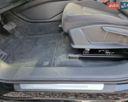 Чорний Ауді E-Tron, об'ємом двигуна 0 л та пробігом 154 тис. км за 19500 $, фото 21 на Automoto.ua