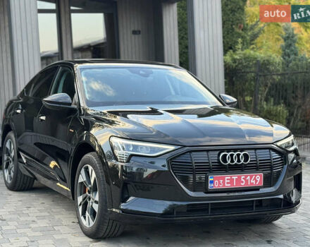 Ауди E-Tron 2020 в Тернополе на Automoto.ua Черный Ауди E-Tron, объемом двигателя 0 л и пробегом 161 тыс. км за 29400 $, фото 11 на Automoto.ua