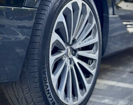 Чорний Ауді E-Tron, об'ємом двигуна 0 л та пробігом 72 тис. км за 29900 $, фото 10 на Automoto.ua