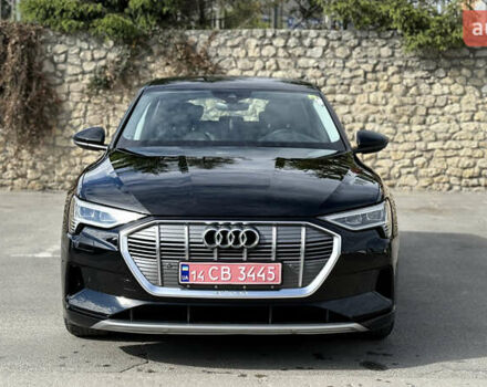 Черный Ауди E-Tron, объемом двигателя 0 л и пробегом 146 тыс. км за 27000 $, фото 1 на Automoto.ua