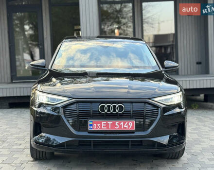 Ауди E-Tron 2020 в Тернополе на Automoto.ua Черный Ауди E-Tron, объемом двигателя 0 л и пробегом 161 тыс. км за 29400 $, фото 7 на Automoto.ua