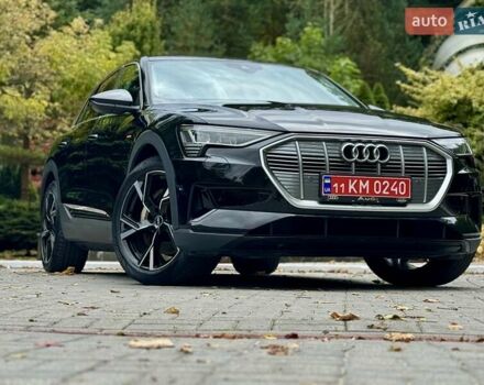 Черный Ауди E-Tron, объемом двигателя 0 л и пробегом 159 тыс. км за 24000 $, фото 3 на Automoto.ua