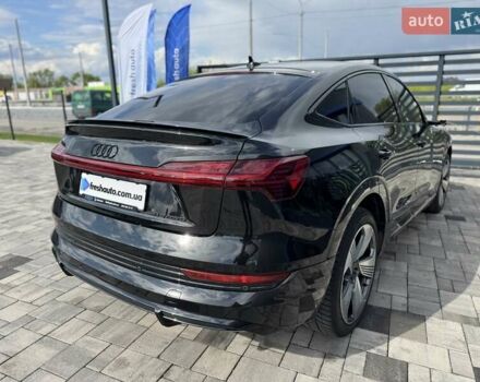 Черный Ауди E-Tron, объемом двигателя 0 л и пробегом 85 тыс. км за 30900 $, фото 13 на Automoto.ua